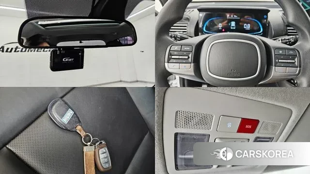 Hyundai Casper id 3508615 из Кореи 8