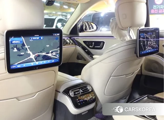 Mercedes-Benz S-Class W223 id 3717144 из Кореи 8