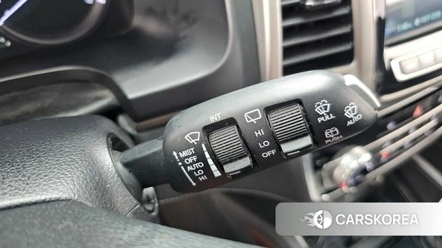 Ssangyong G4 Rexton id 4732999 из Кореи 8