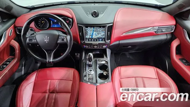 Maserati Levante id 2694533 из Кореи 8