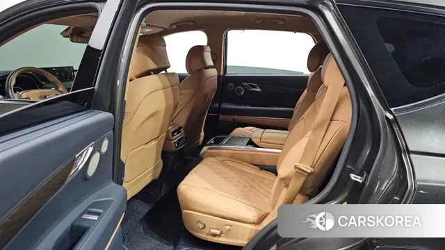 Genesis GV80 id 3383469 из Кореи 8