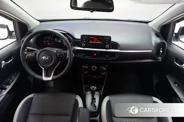 Kia All New Morning (JA) id 3484686 из Кореи 8