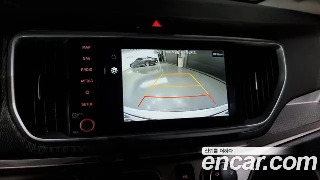 Kia The New Ray id 2466834 из Кореи 8