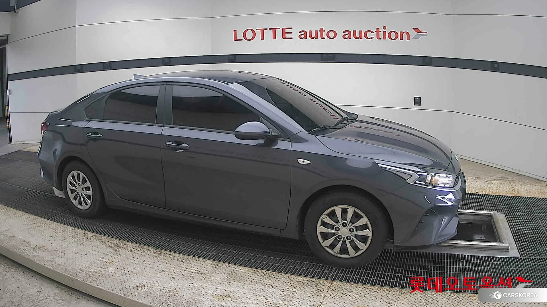 Kia K3 id 4419035 из Кореи 8
