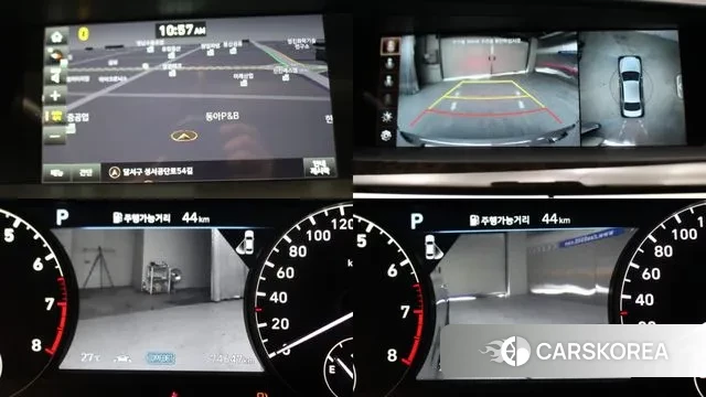 Genesis G90 id 3034003 из Кореи 8