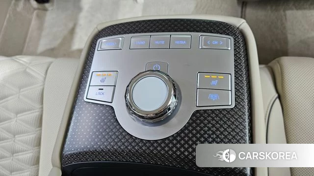 Genesis G80 (RG3) id 4549039 из Кореи 8