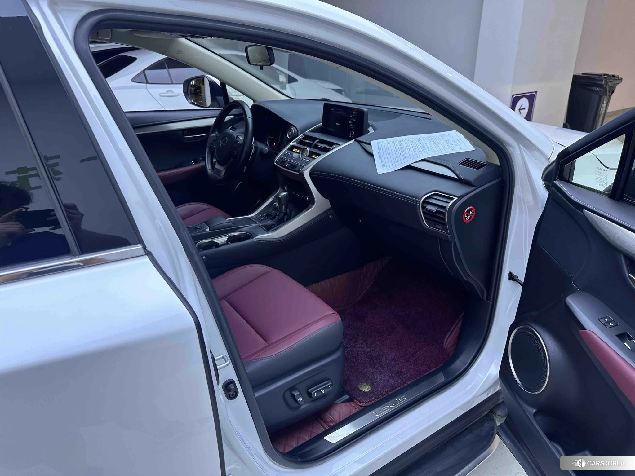 Lexus NX id 4455402 из Китая 8