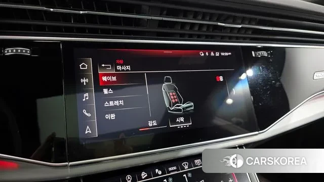 Audi Q8 (4M) id 3788193 из Кореи 8