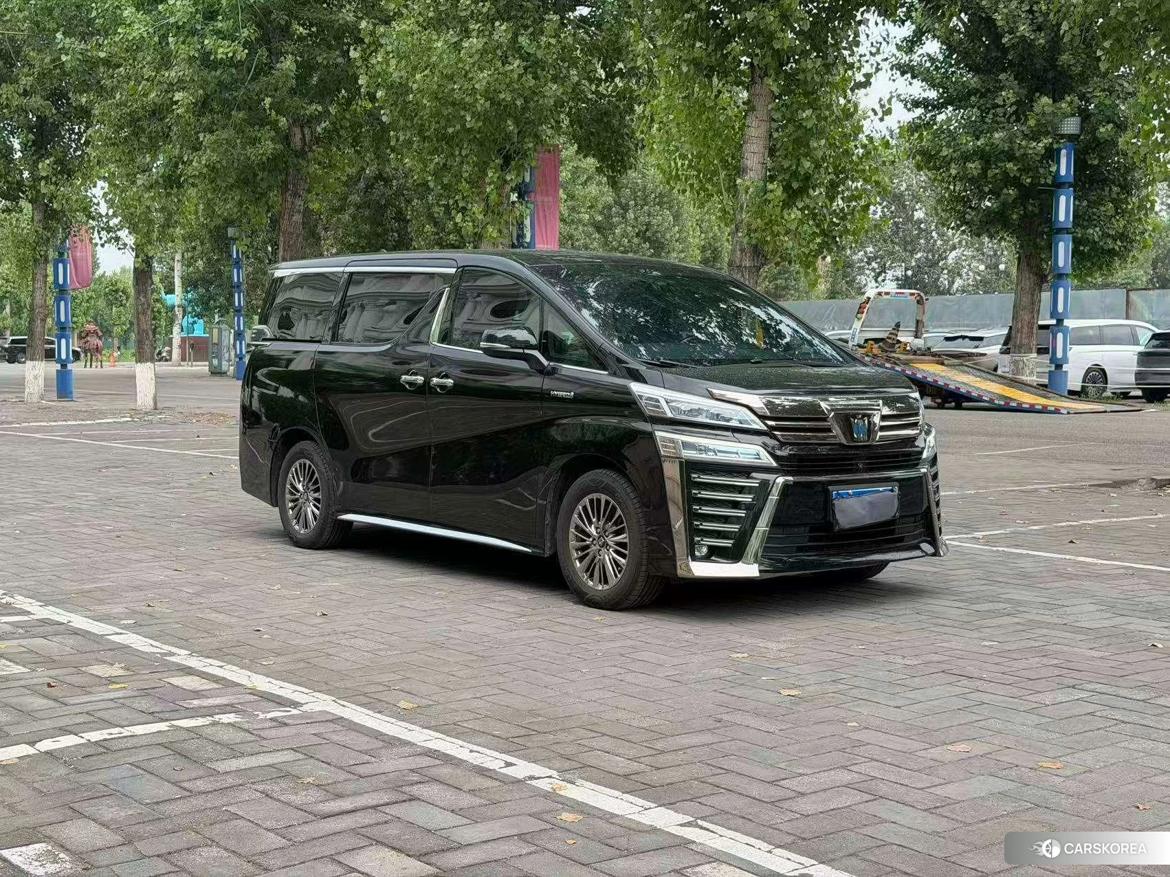 Toyota Wilfa id 4461421 из Китая 8