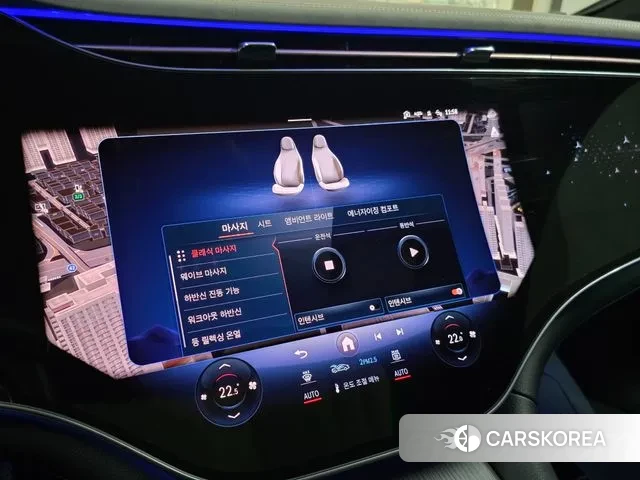 Mercedes-Benz EQS V297 id 3522411 из Кореи 8