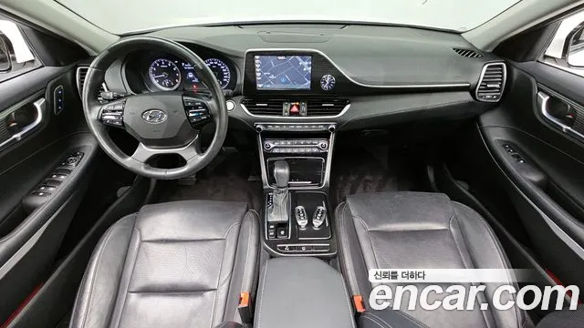 Hyundai Grandeur IG id 2655588 из Кореи 8