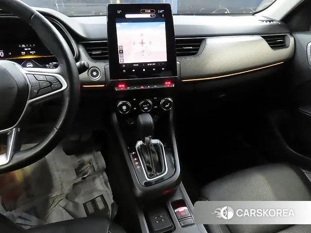 Renault Korea (Samsung) XM3 id 3595247 из Кореи 8