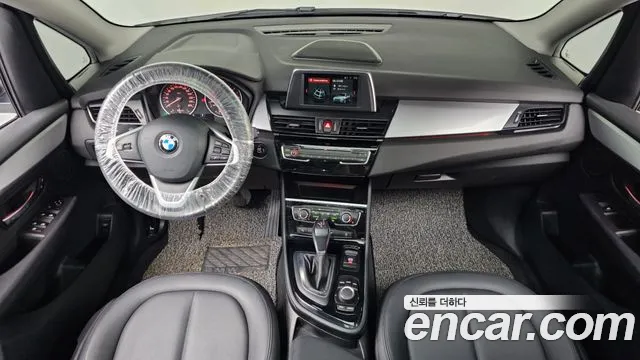 BMW 2 Series Active Tourer (F45) id 2668051 из Кореи 8