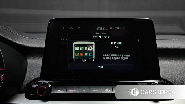 Kia Come New K3 id 4520902 из Кореи 8