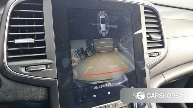 Renault Korea (Samsung) The New SM6 id 3482534 из Кореи 8