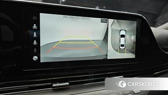 Hyundai The New Grandeur IG id 4415177 из Кореи 8