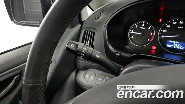 Hyundai The New Grand Starex id 2839238 из Кореи 8