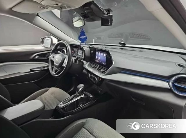 Chevrolet (GM Daewoo) Trax Crossover id 4206517 из Кореи 8