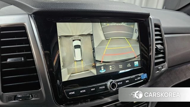 Ssangyong All New Rexton id 3872519 из Кореи 8