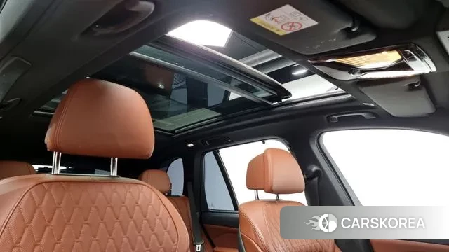 BMW X5 (G05) id 2969408 из Кореи 8