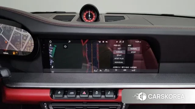 Porsche 911(992) id 3373999 из Кореи 8