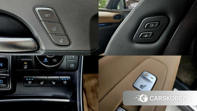 Hyundai The New Santa Fe id 4535180 из Кореи 8