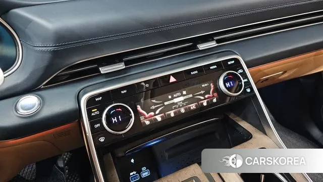 Genesis GV80 id 3317459 из Кореи 8