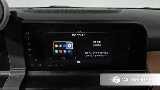 Kia The New Seltos id 3882904 из Кореи 8