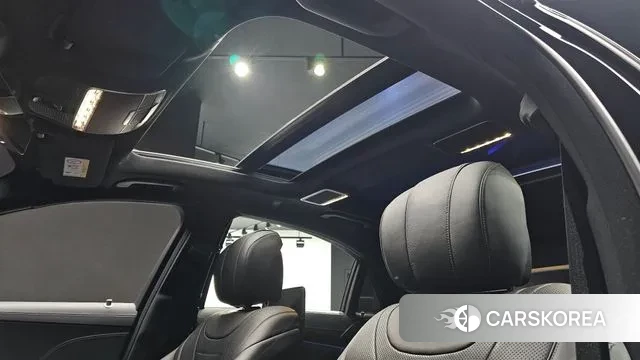 Mercedes-Benz S-Class W222 id 3598277 из Кореи 8