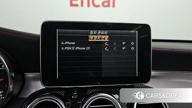 Mercedes-Benz GLC-Class X253 id 3834245 из Кореи 8