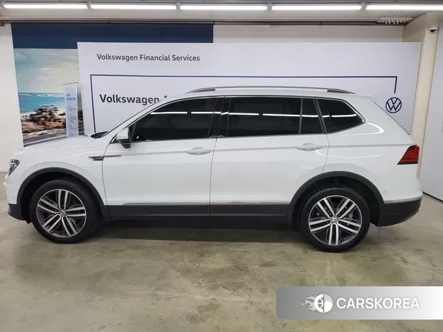 Volkswagen Tiguan Allspace id 3041399 из Кореи 8