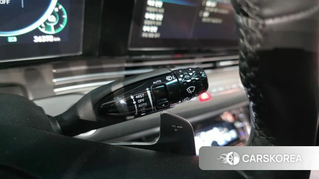 Hyundai The New Grandeur IG Hybrid id 3883954 из Кореи 8