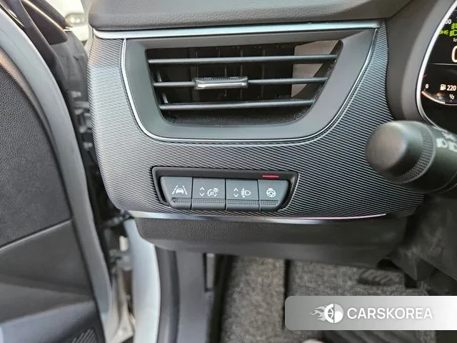 Renault Korea (Samsung) XM3 id 3488672 из Кореи 8