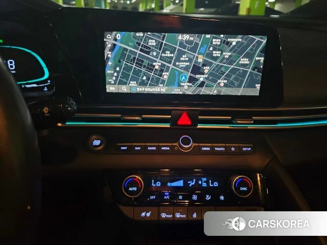 Hyundai The New Avante (CN7) id 4635730 из Кореи 8