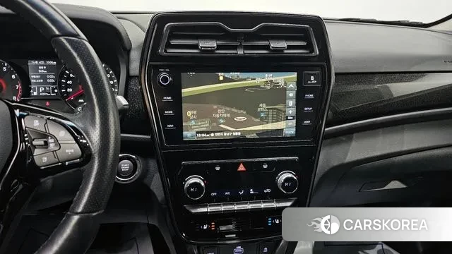 Ssangyong Berry New Tivoli id 3578092 из Кореи 8