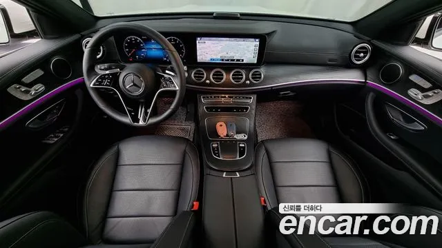 Mercedes-Benz E-Class W213 id 2696502 из Кореи 8