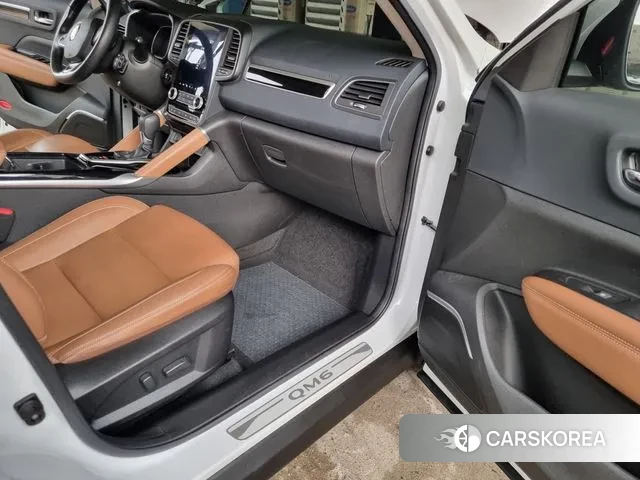 Renault Korea (Samsung) The New QM6 id 3696153 из Кореи 8
