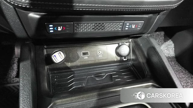 Ssangyong Rexton Sports id 4465750 из Кореи 8