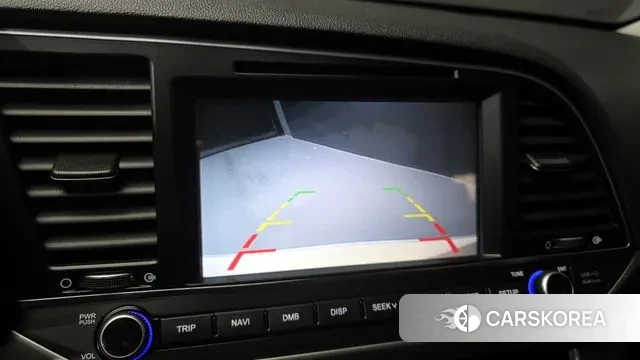 Hyundai Avante AD id 3692707 из Кореи 8