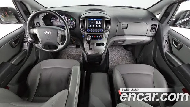 Hyundai The New Grand Starex id 2732521 из Кореи 8