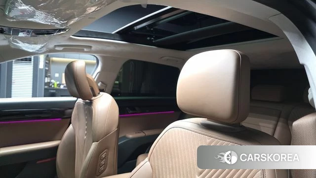 Hyundai Grandeur Hybrid (GN7) id 4561153 из Кореи 8