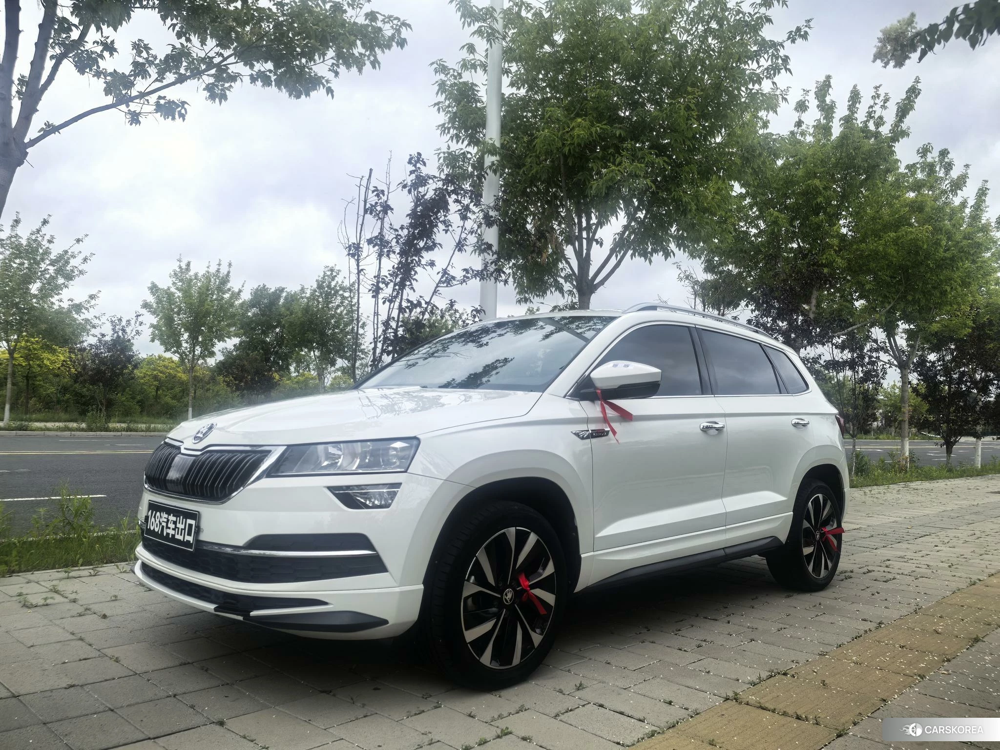 Skoda Krok id 4468062 из Китая 8
