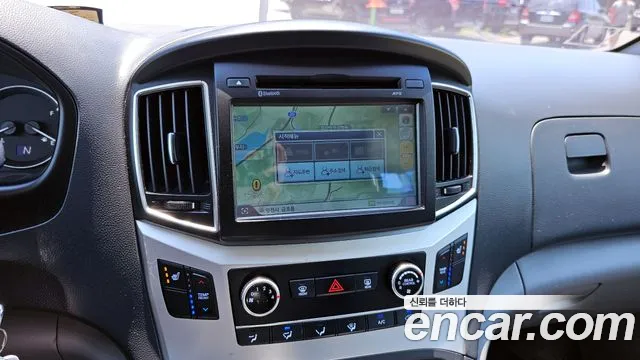 Hyundai The New Grand Starex id 2850640 из Кореи 8