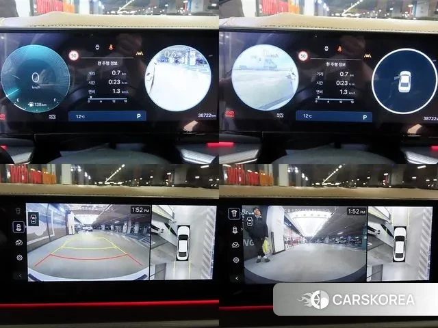 Hyundai Grandeur (GN7) id 3432171 из Кореи 8