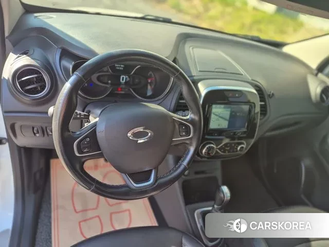 Renault Korea (Samsung) New QM3 id 3357277 из Кореи 8