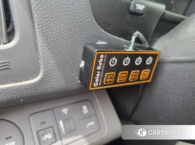 Hyundai The New Grand Starex id 3034198 из Кореи 8