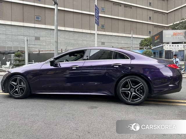 Mercedes-Benz CLS id 4274362 из Китая 8