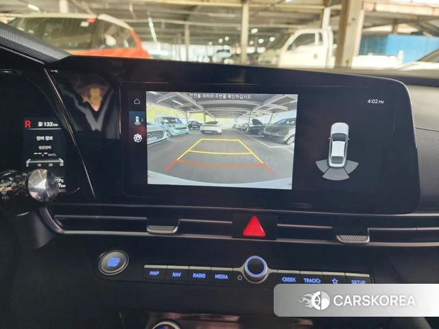 Hyundai Avante (CN7) id 3992893 из Кореи 8