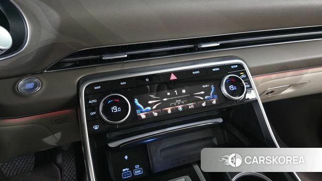 Genesis GV80 id 4293325 из Кореи 8