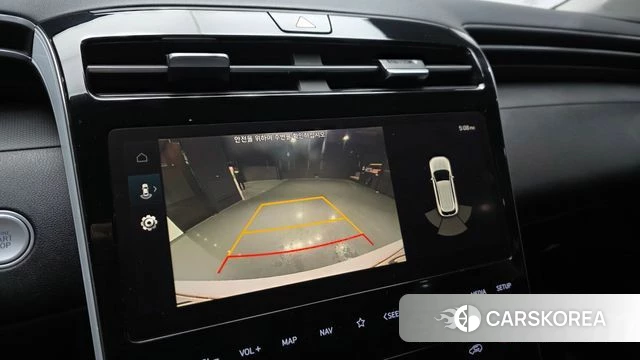 Hyundai Tucson (NX4) id 3910458 из Кореи 8